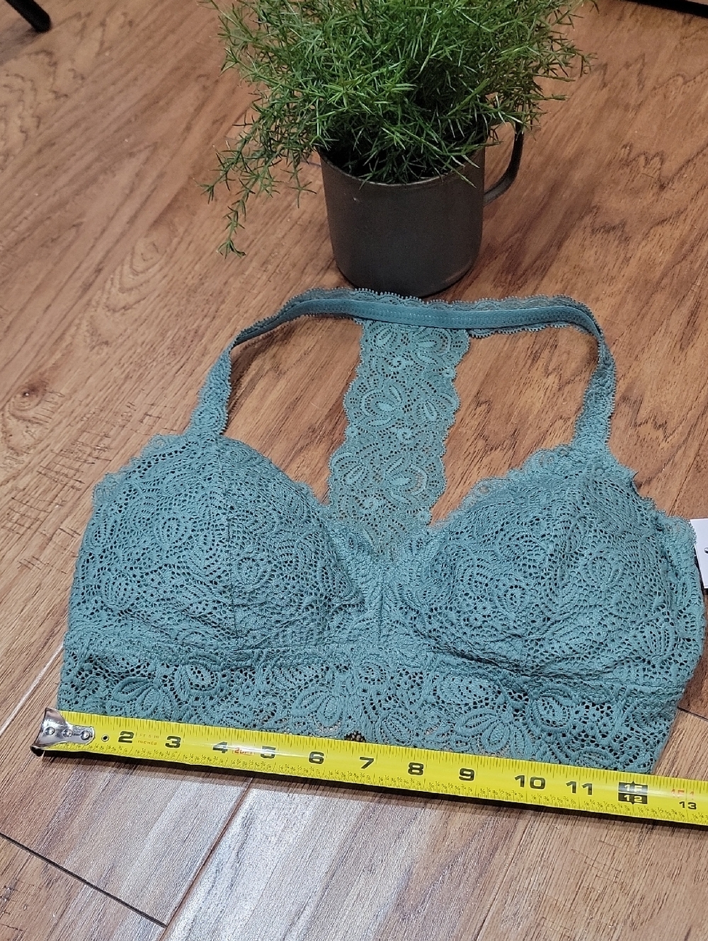 NWT Auden Lace Bralette - Picture 11 of 12